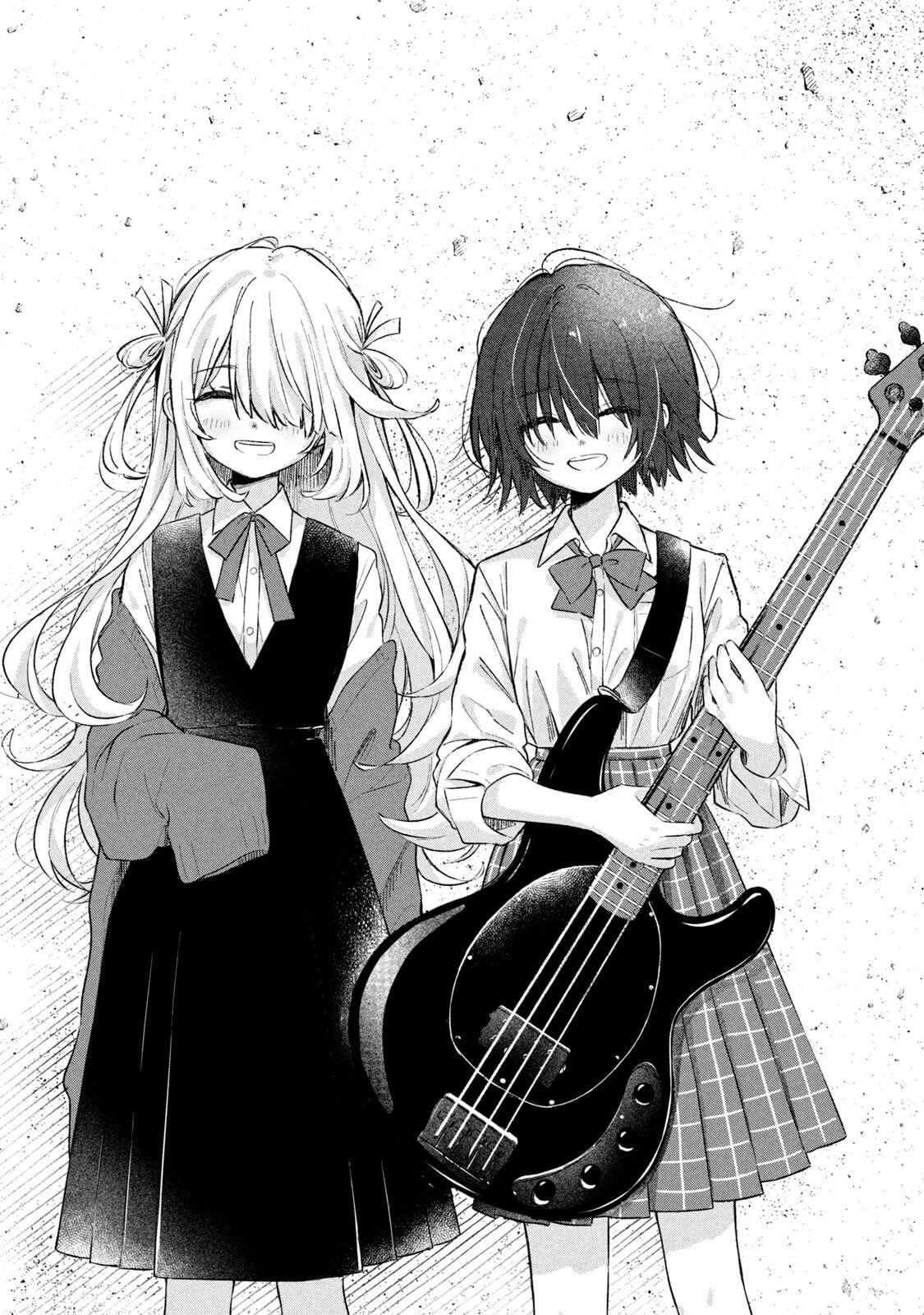 Read Asayake Refrain chapter 5.5 image 5 on Lezhin