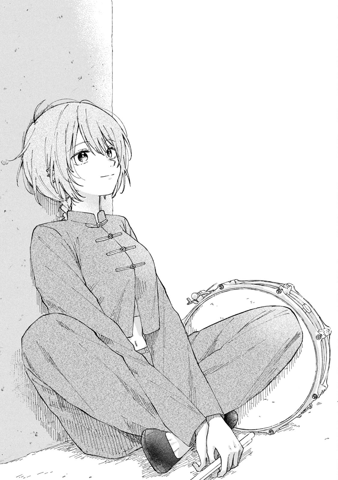 Read Asayake Refrain chapter 5.5 image 6 on Lezhin