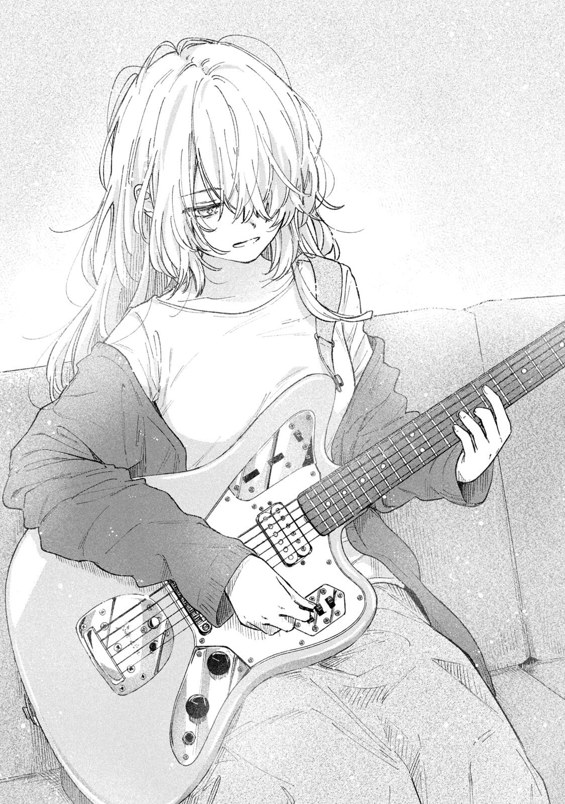 Read Asayake Refrain chapter 5.5 image 7 on Lezhin