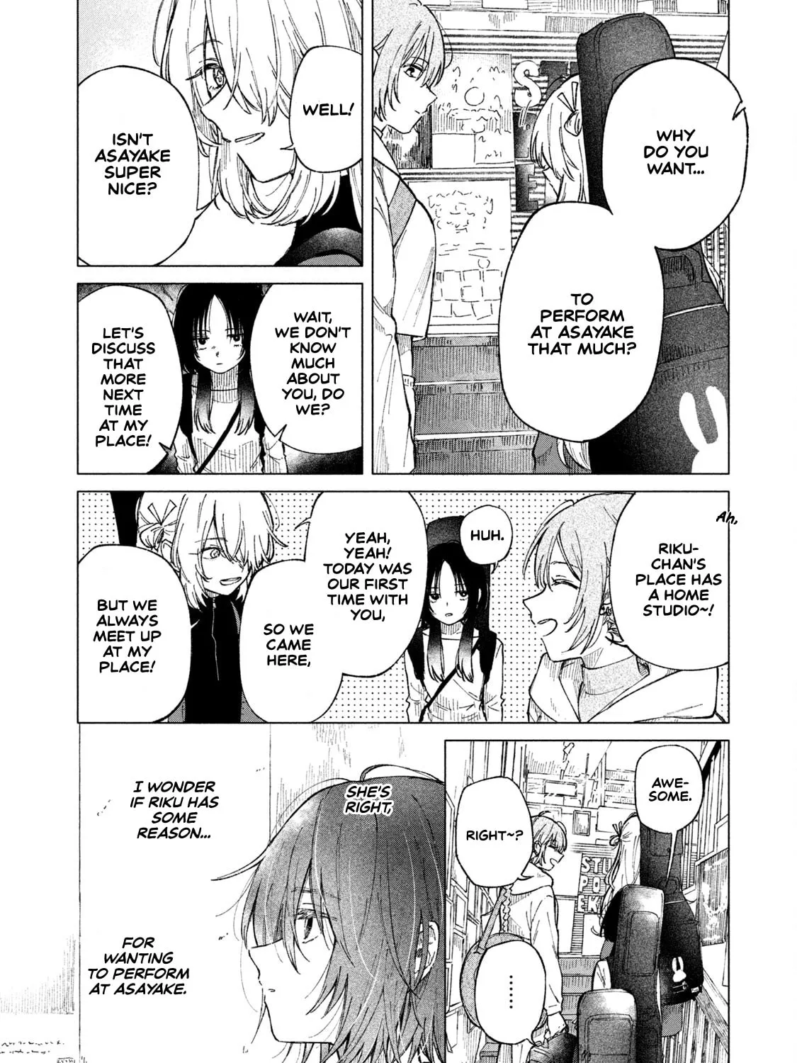 Read Asayake Refrain chapter 5 image 10 on Lezhin