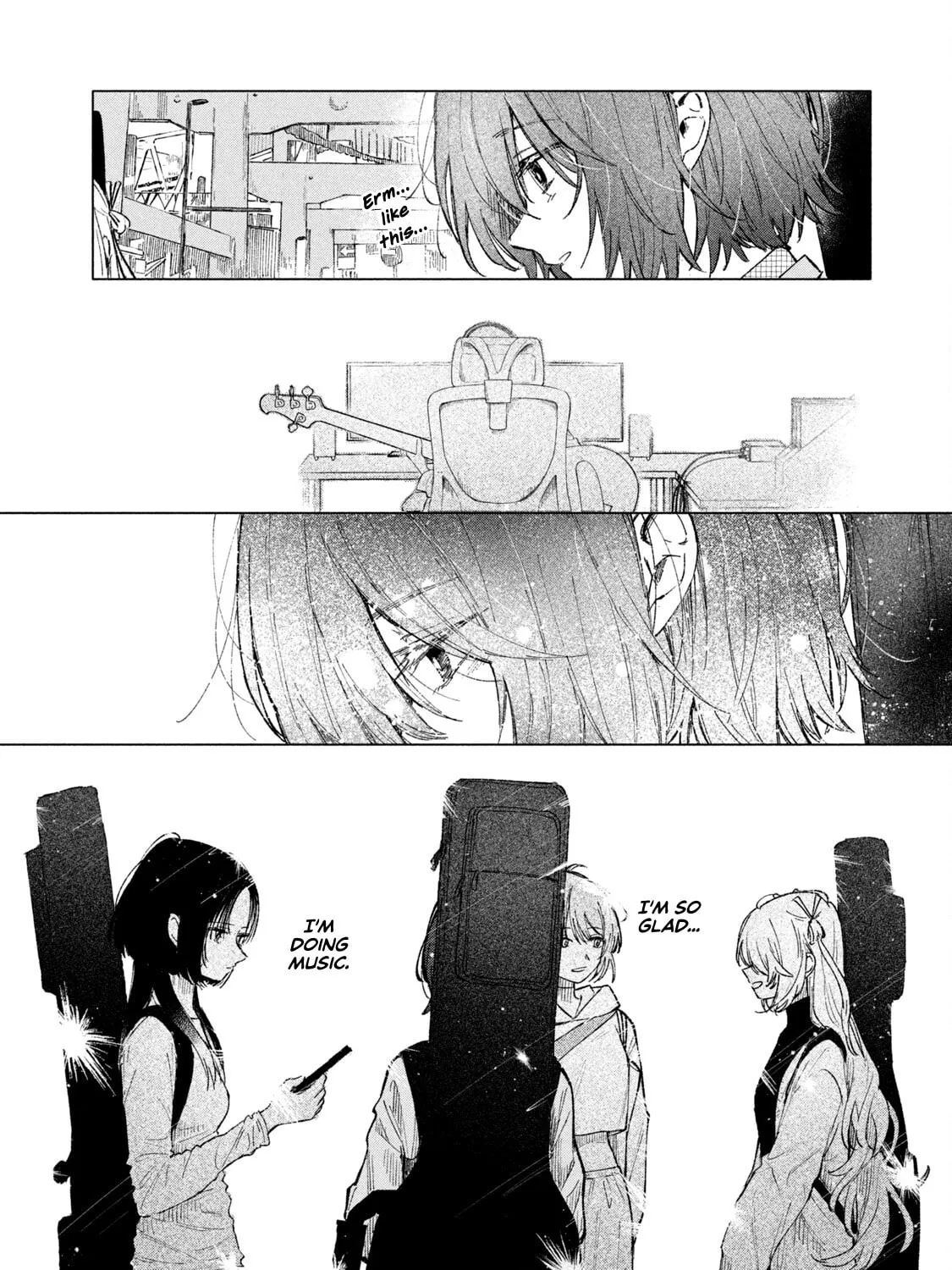 Read Asayake Refrain chapter 5 image 14 on Lezhin