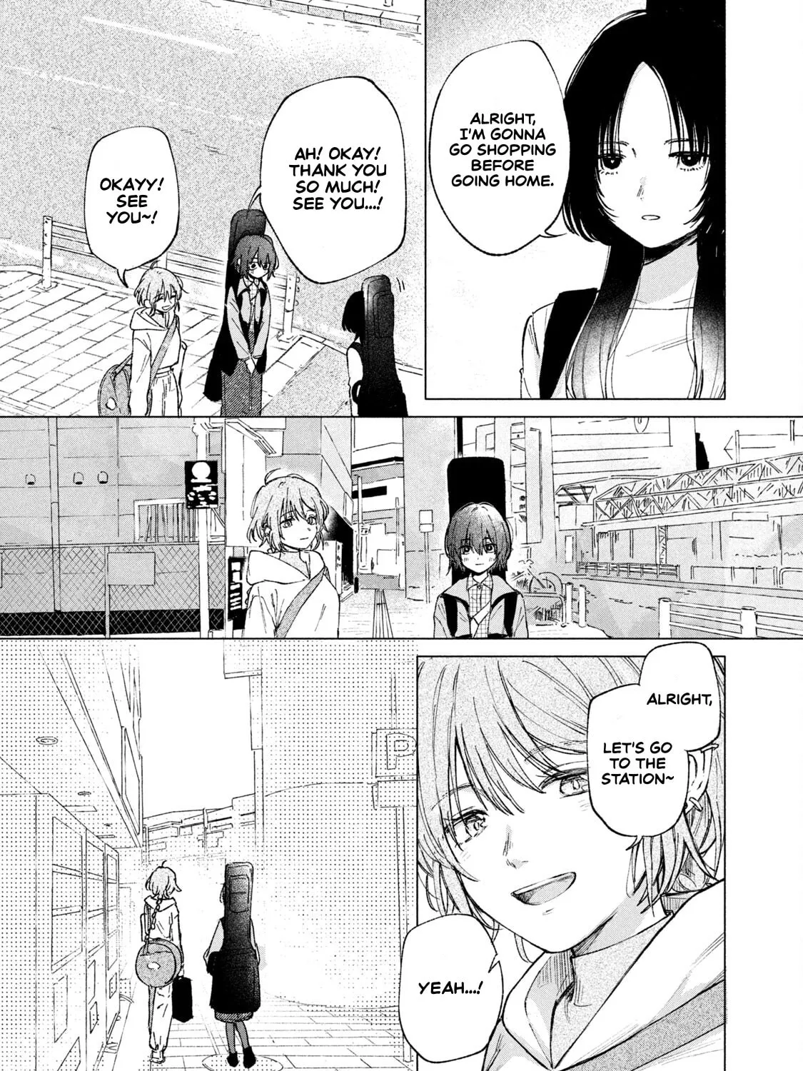 Read Asayake Refrain chapter 5 image 16 on Lezhin