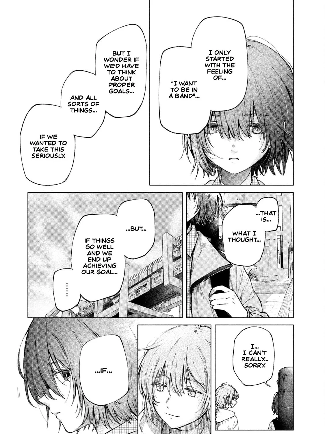 Read Asayake Refrain chapter 5 image 20 on Lezhin
