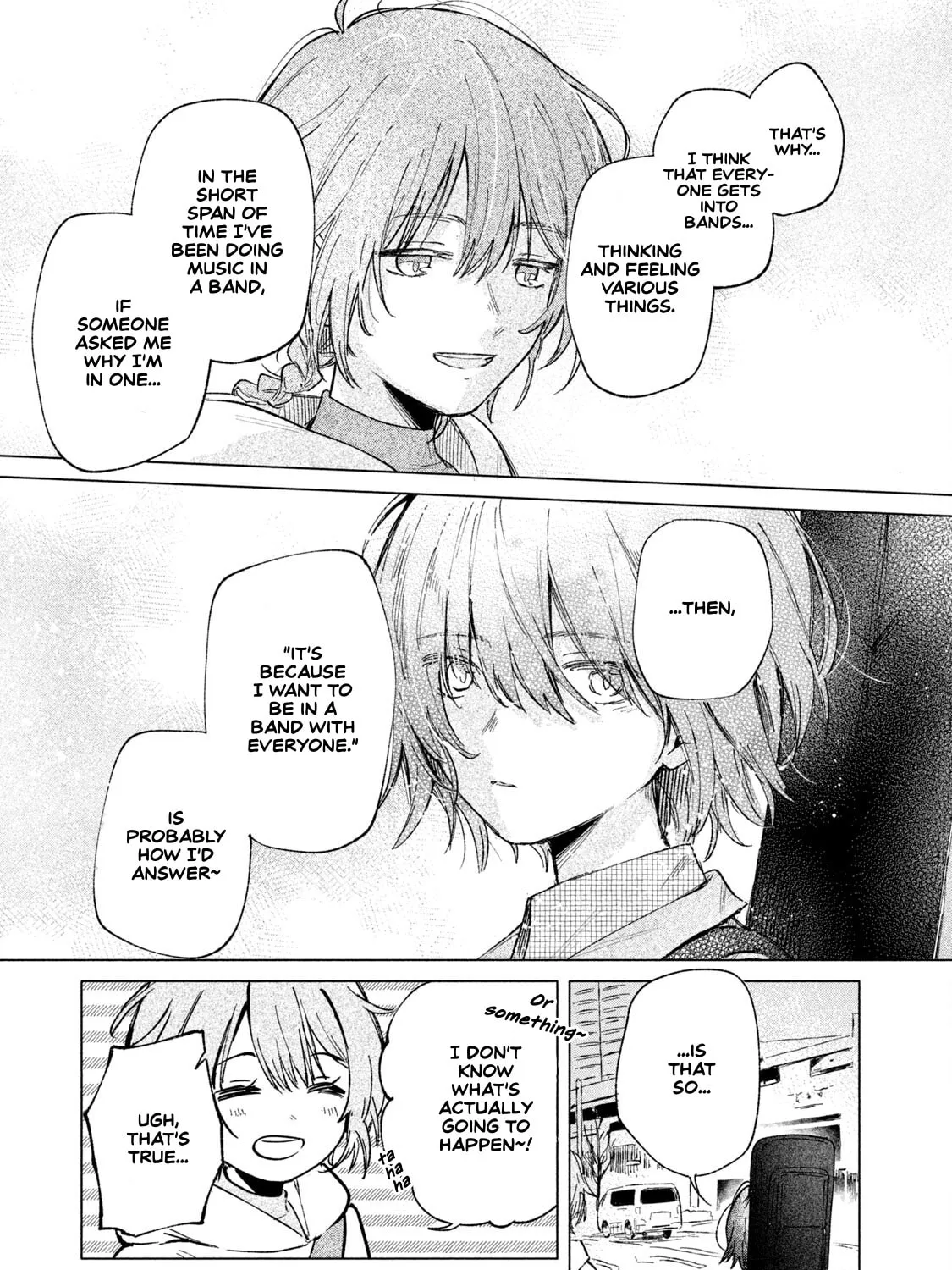 Read Asayake Refrain chapter 5 image 24 on Lezhin