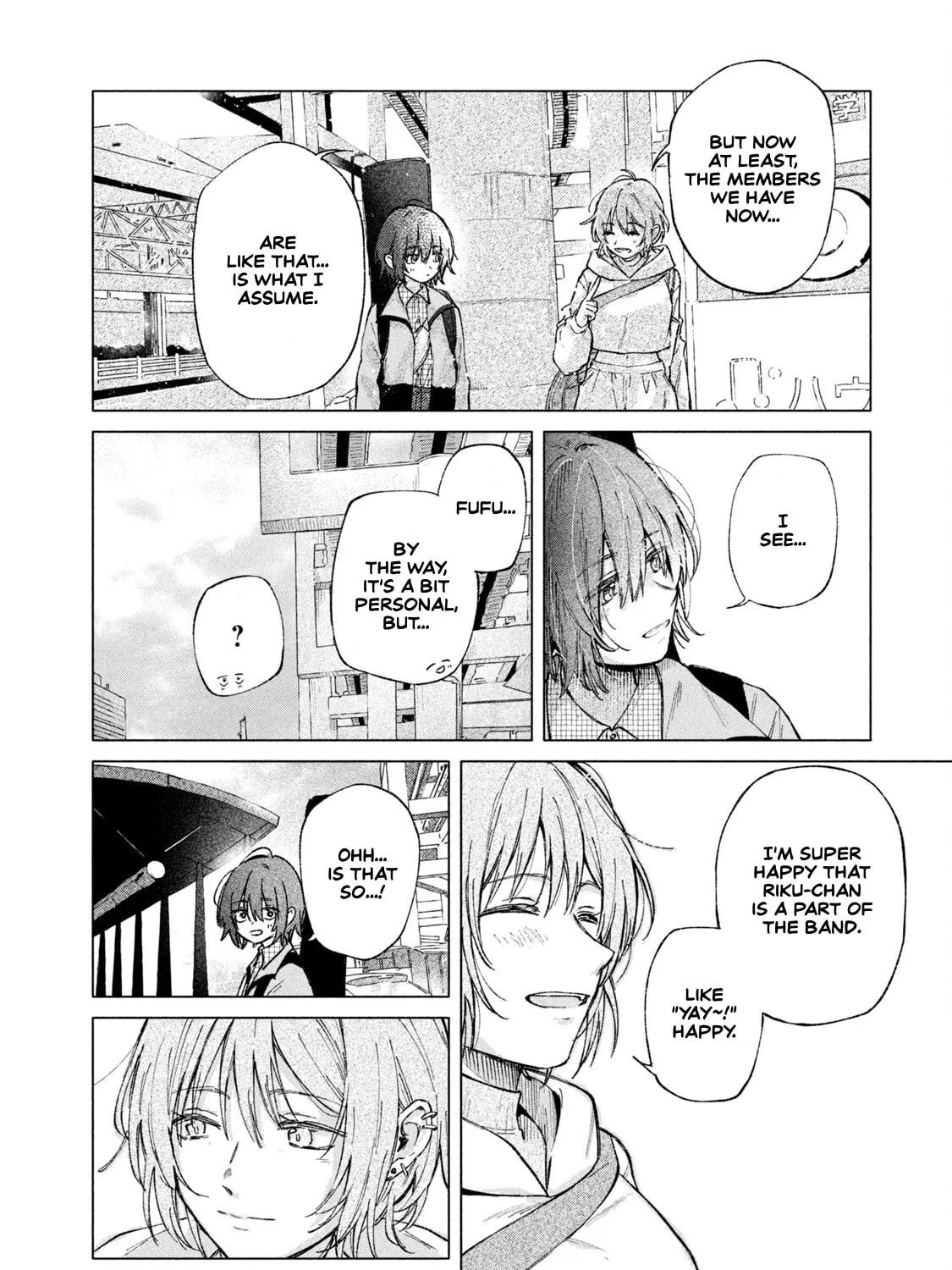 Read Asayake Refrain chapter 5 image 26 on Lezhin