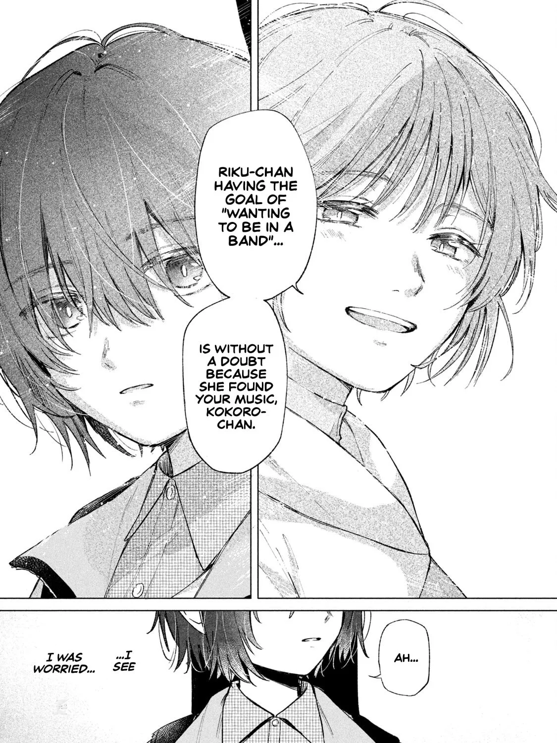 Read Asayake Refrain chapter 5 image 28 on Lezhin