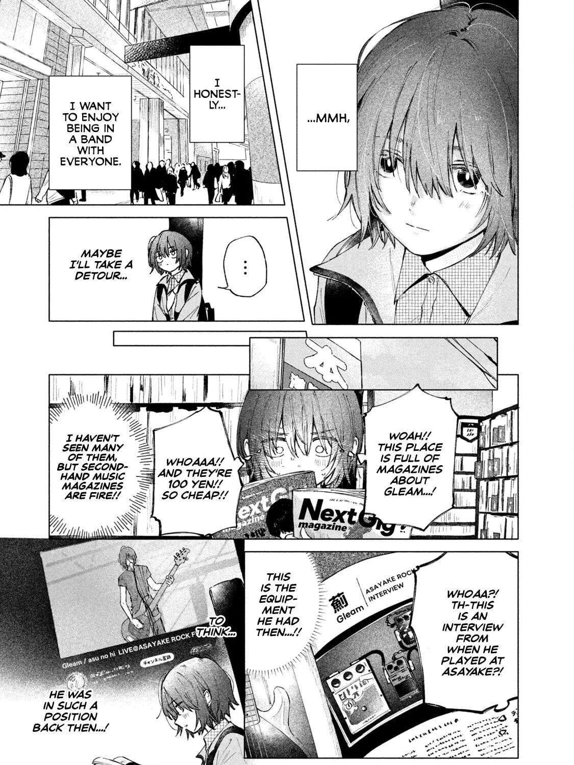 Read Asayake Refrain chapter 5 image 36 on Lezhin