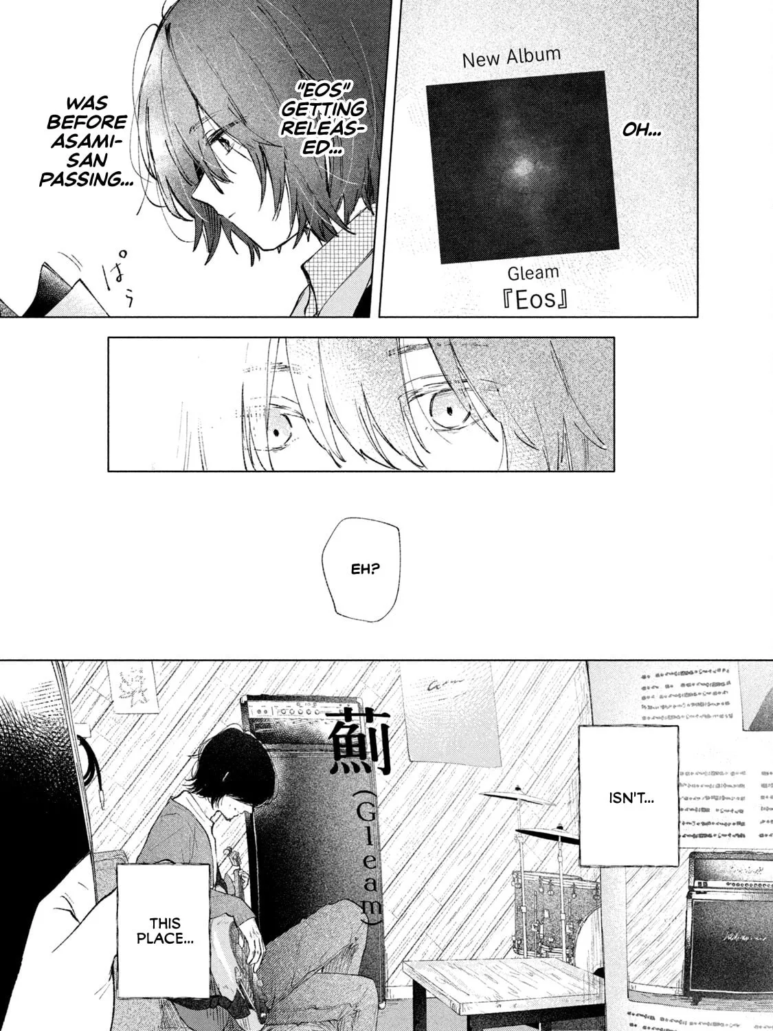 Read Asayake Refrain chapter 5 image 40 on Lezhin
