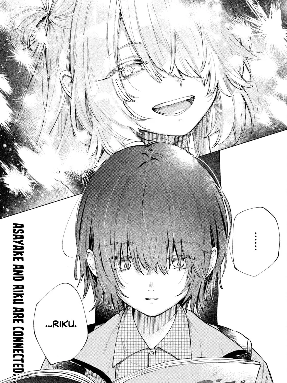 Read Asayake Refrain chapter 5 image 42 on Lezhin