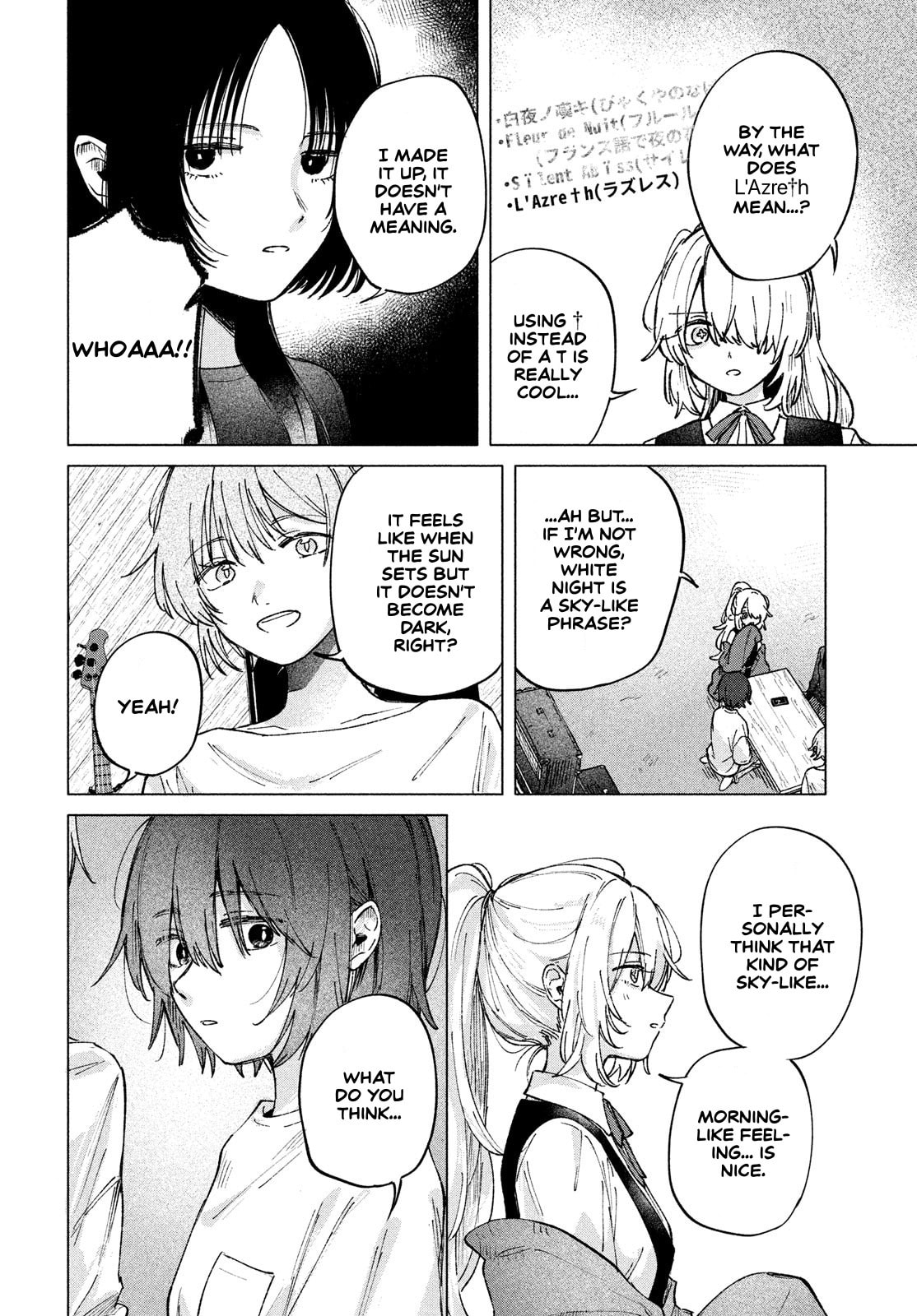 Read Asayake Refrain chapter 6 image 10 on Lezhin