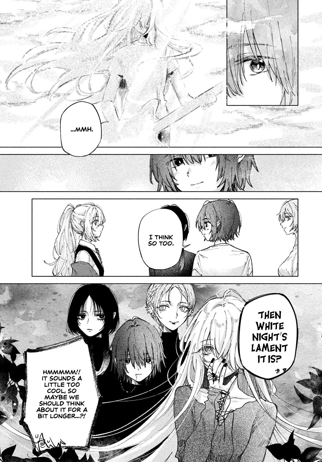 Read Asayake Refrain chapter 6 image 11 on Lezhin
