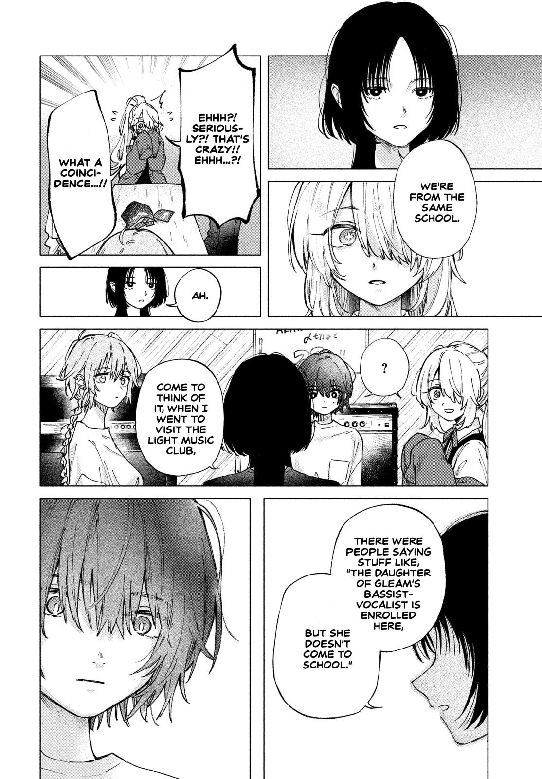 Read Asayake Refrain chapter 6 image 18 on Lezhin