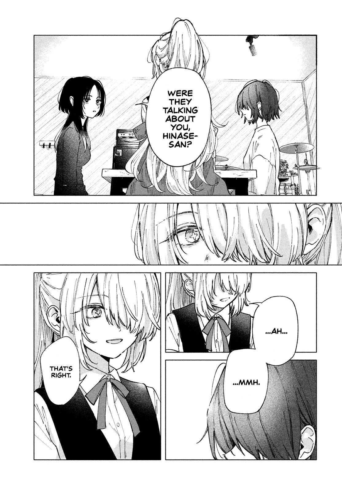 Read Asayake Refrain chapter 6 image 19 on Lezhin