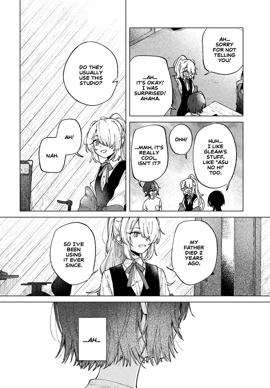 Read Asayake Refrain chapter 6 image 20 on Lezhin