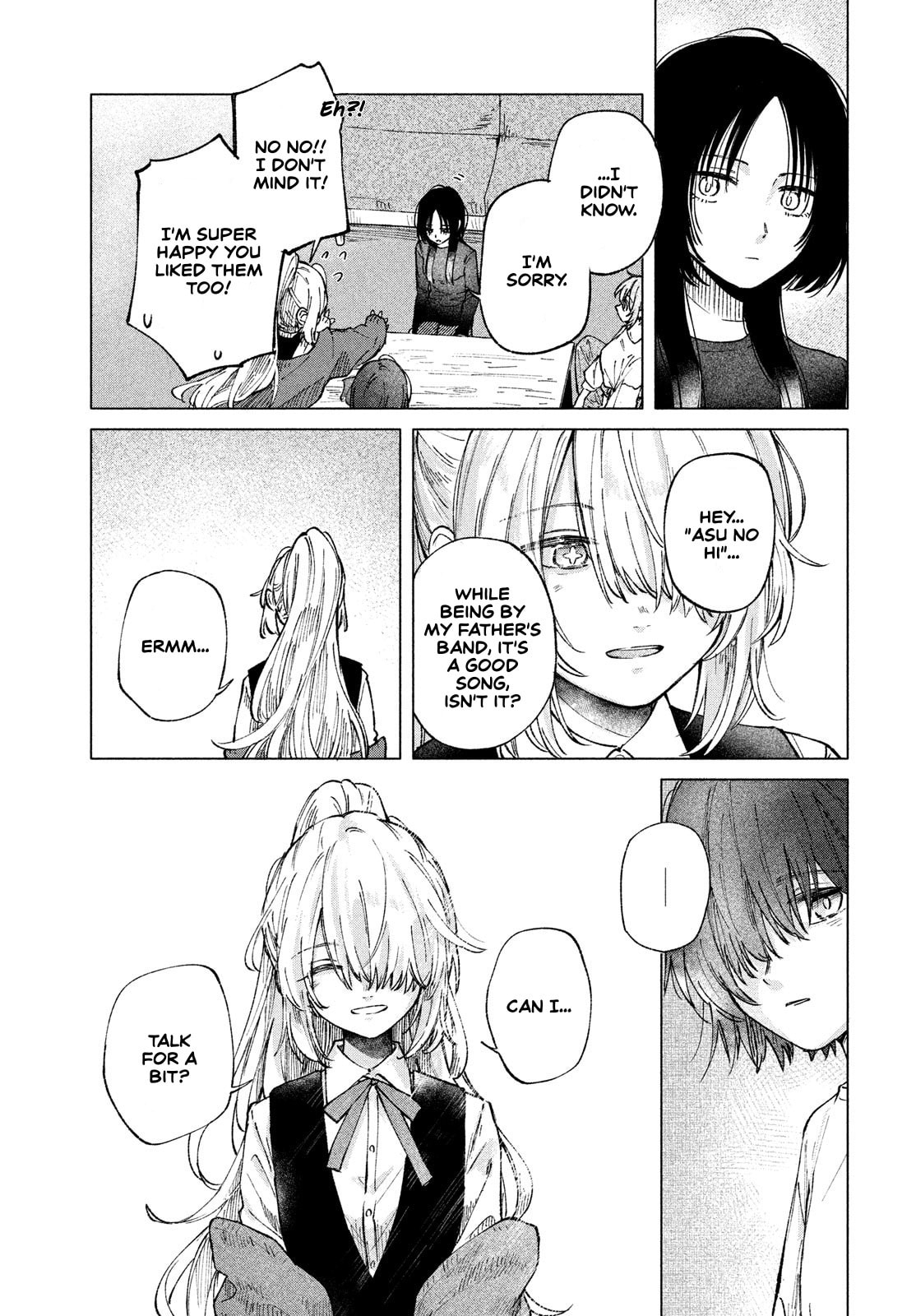 Read Asayake Refrain chapter 6 image 21 on Lezhin