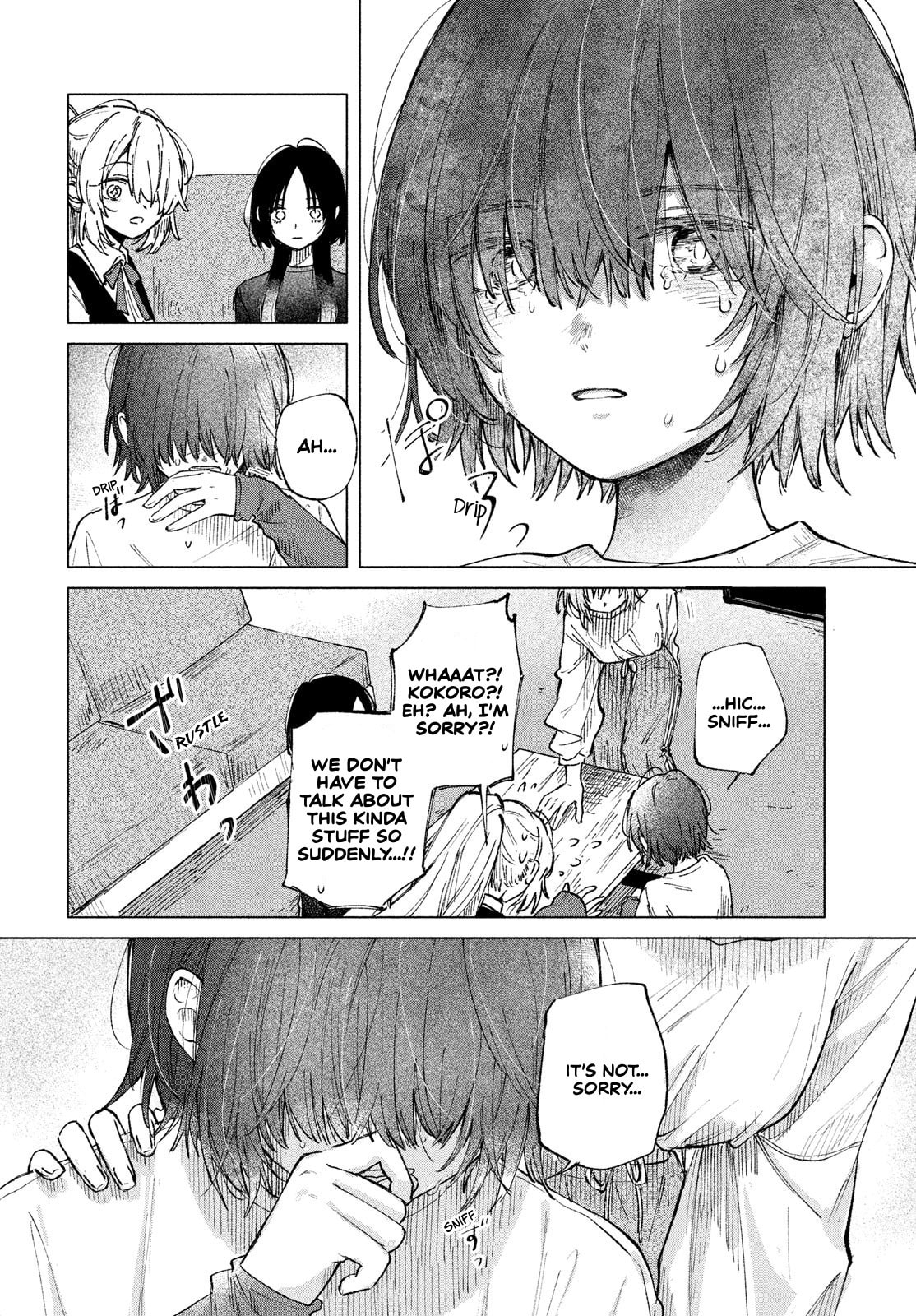 Read Asayake Refrain chapter 6 image 22 on Lezhin