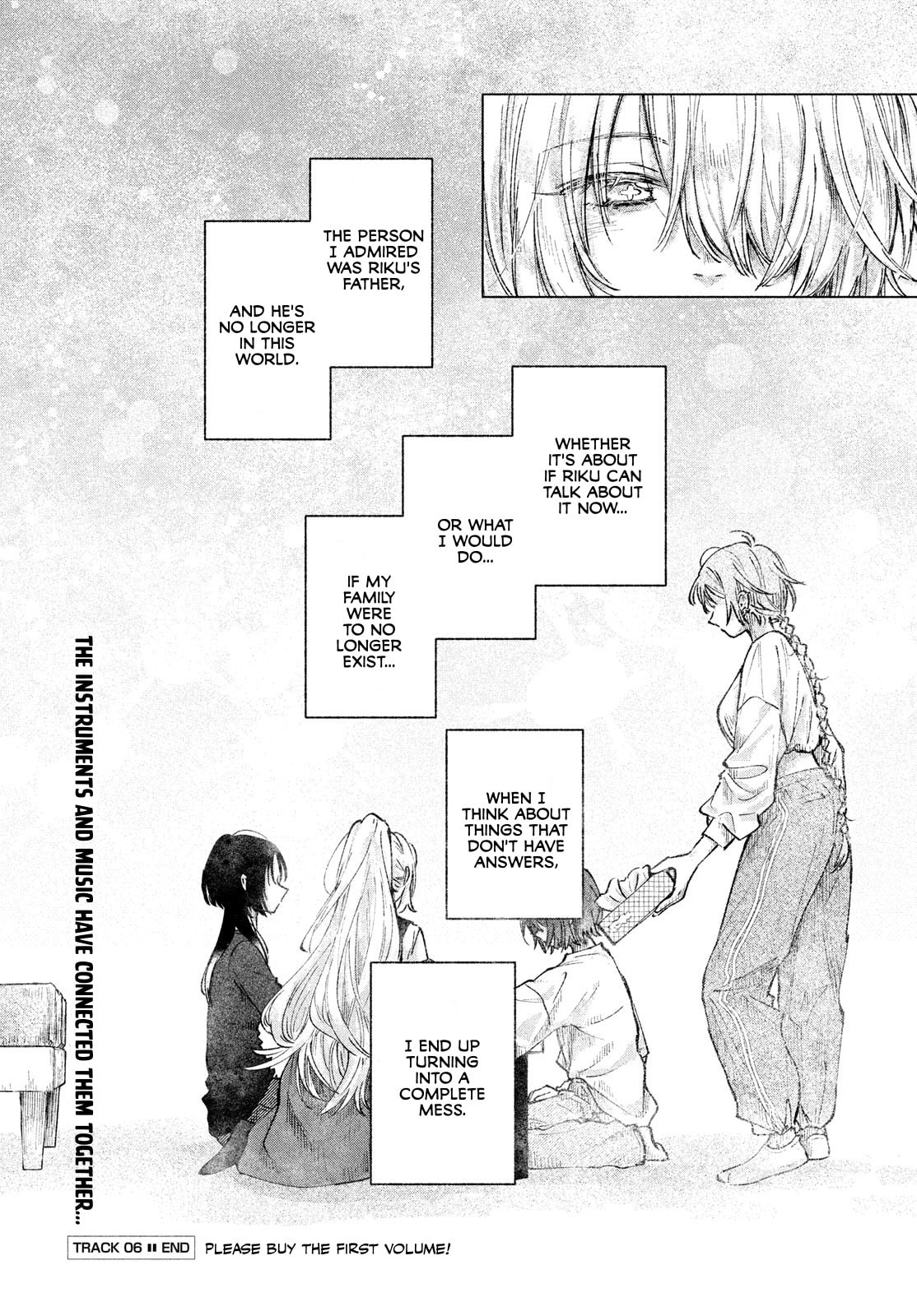 Read Asayake Refrain chapter 6 image 24 on Lezhin