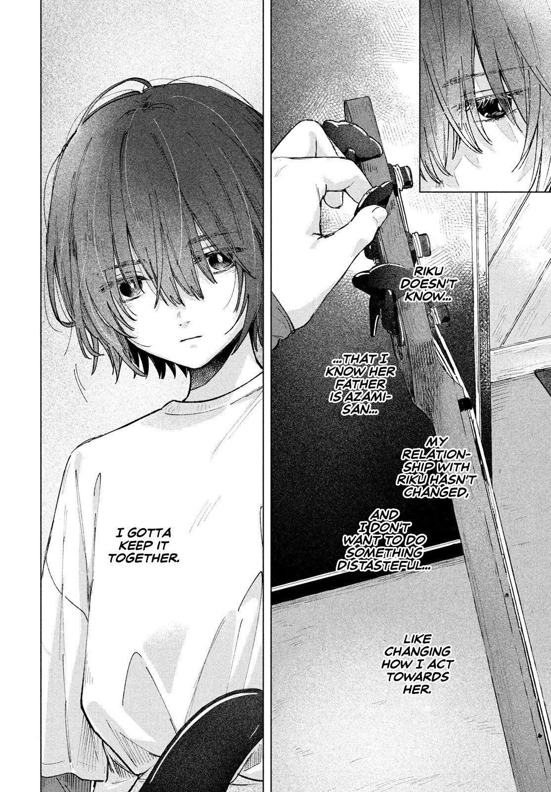Read Asayake Refrain chapter 6 image 6 on Lezhin