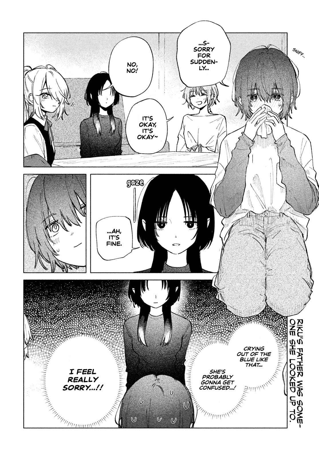Read Asayake Refrain chapter 7 image 1 on Lezhin