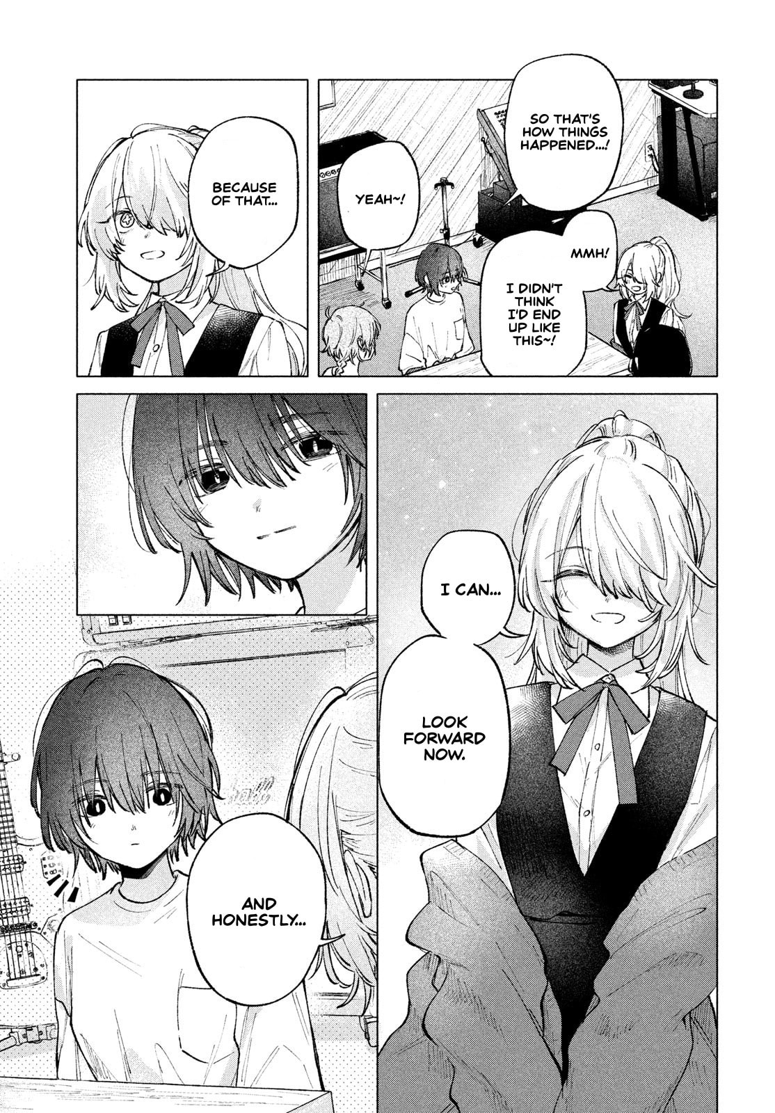 Read Asayake Refrain chapter 7 image 12 on Lezhin