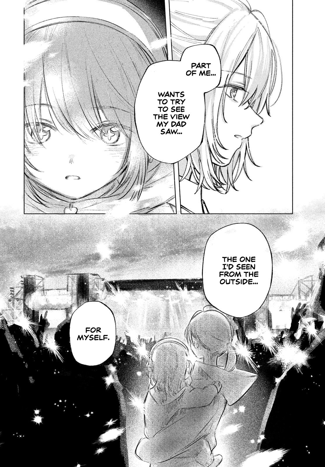 Read Asayake Refrain chapter 7 image 13 on Lezhin