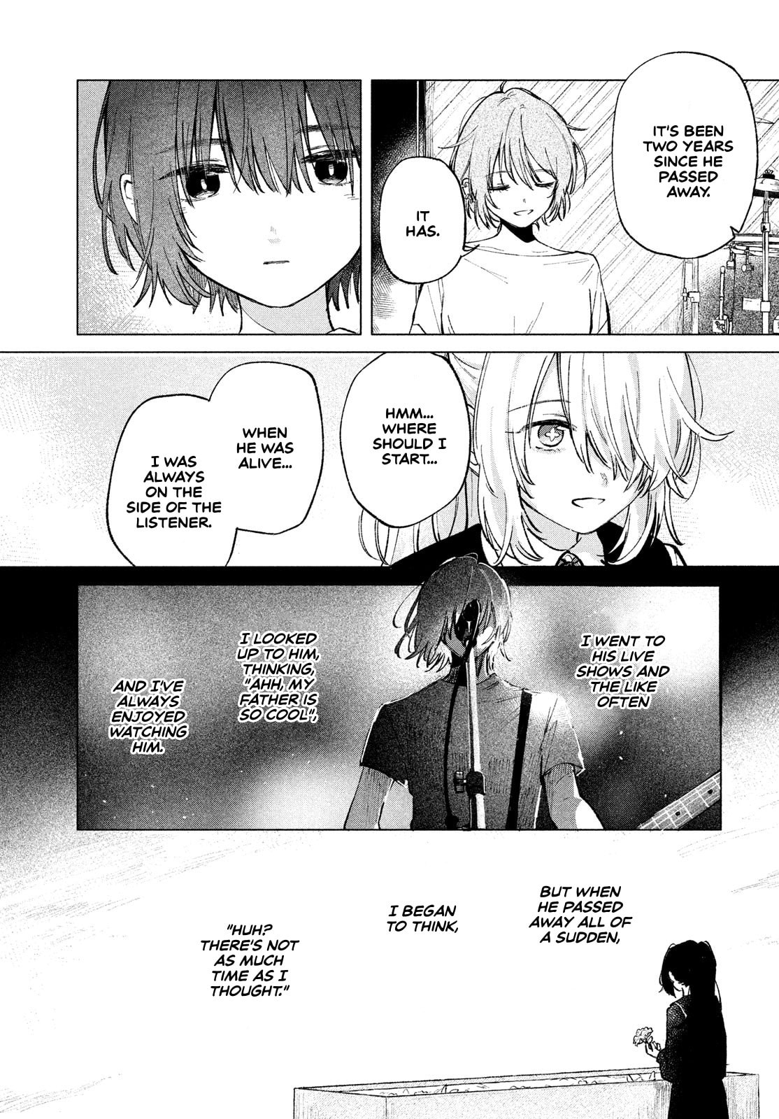 Read Asayake Refrain chapter 7 image 4 on Lezhin