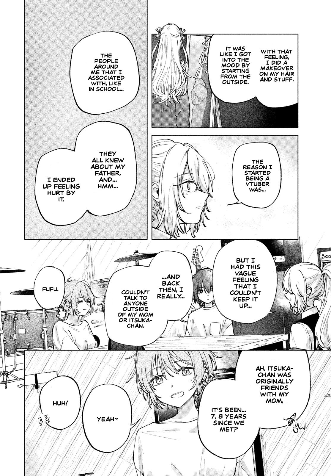 Read Asayake Refrain chapter 7 image 7 on Lezhin