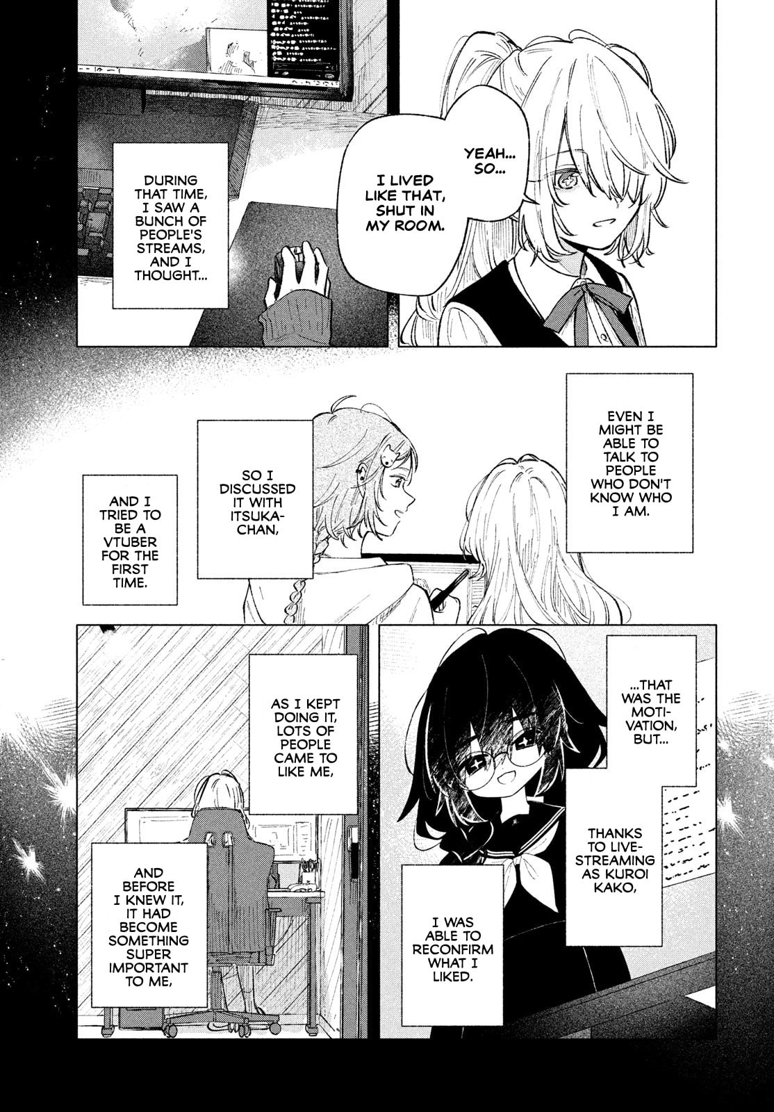 Read Asayake Refrain chapter 7 image 8 on Lezhin