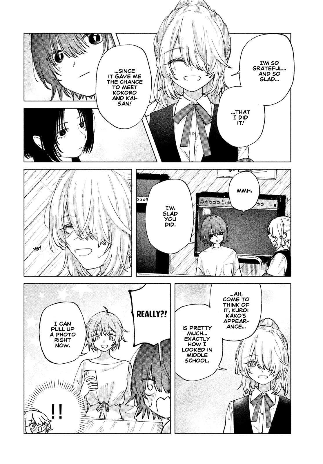 Read Asayake Refrain chapter 7 image 9 on Lezhin