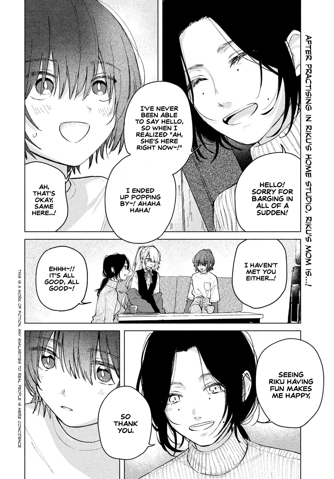 Read Asayake Refrain chapter 8 image 1 on Lezhin