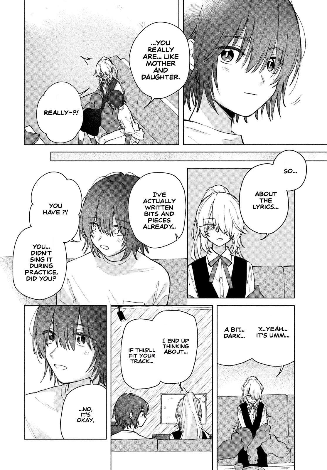 Read Asayake Refrain chapter 8 image 10 on Lezhin