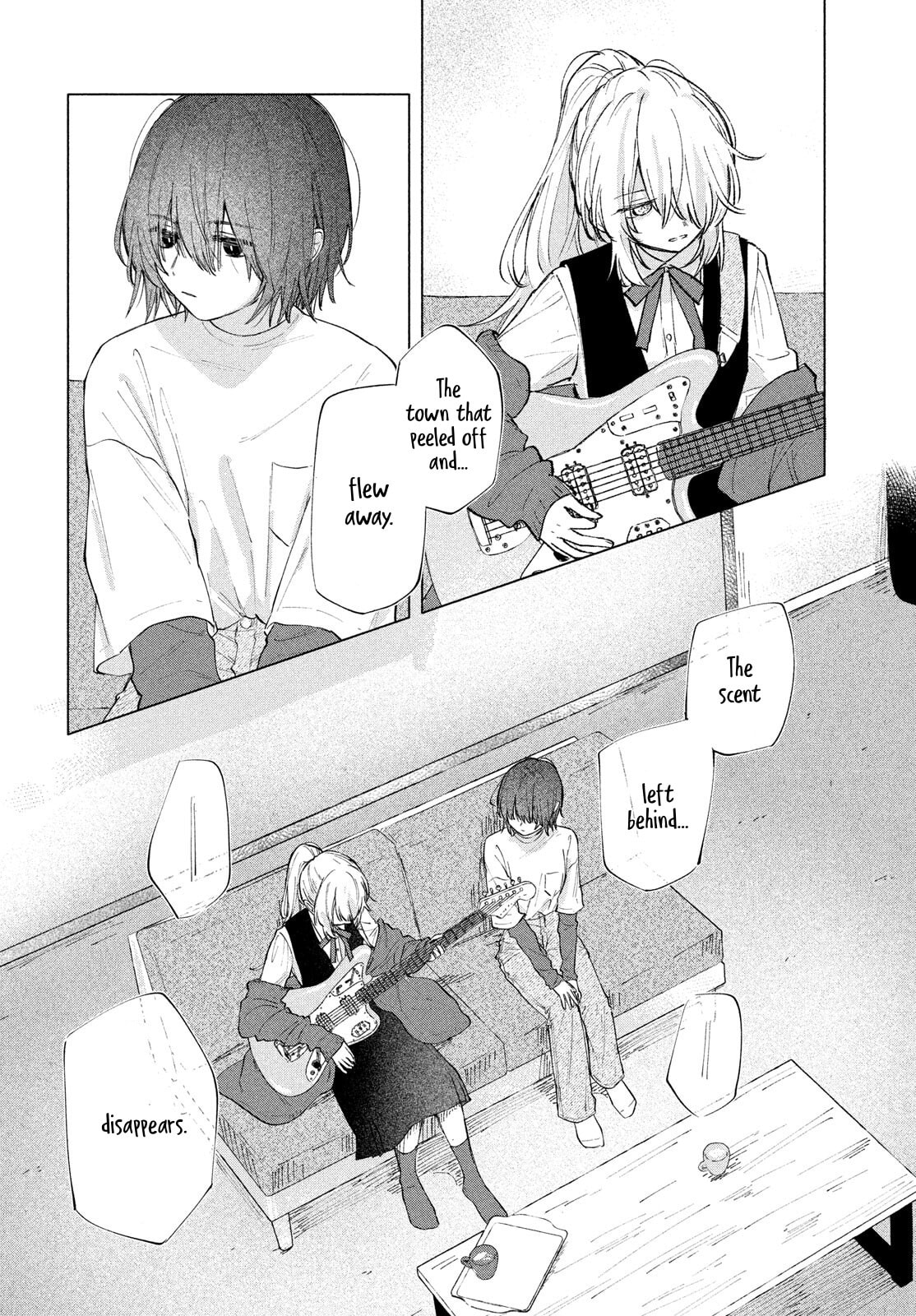 Read Asayake Refrain chapter 8 image 12 on Lezhin