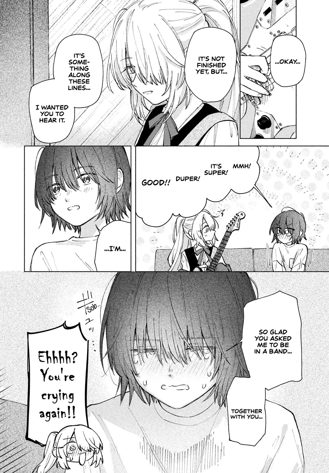 Read Asayake Refrain chapter 8 image 14 on Lezhin