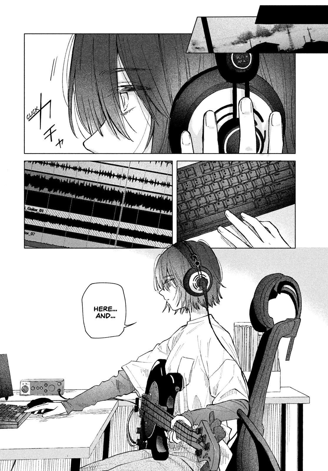 Read Asayake Refrain chapter 8 image 16 on Lezhin