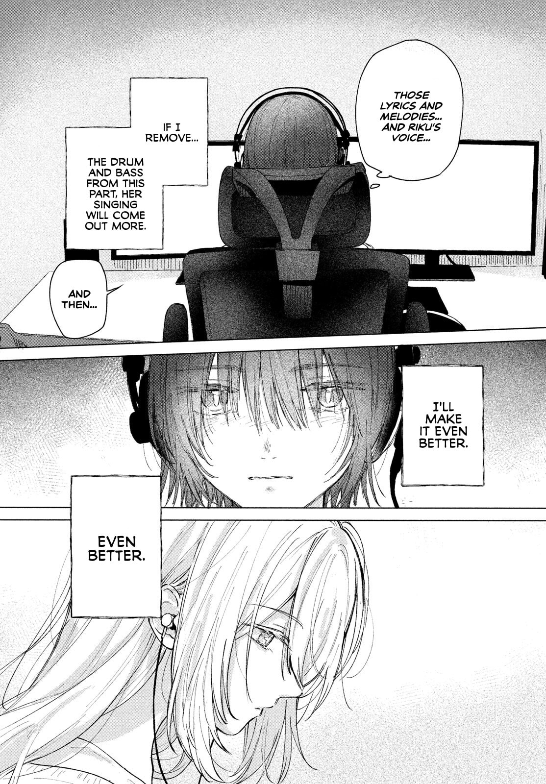Read Asayake Refrain chapter 8 image 17 on Lezhin