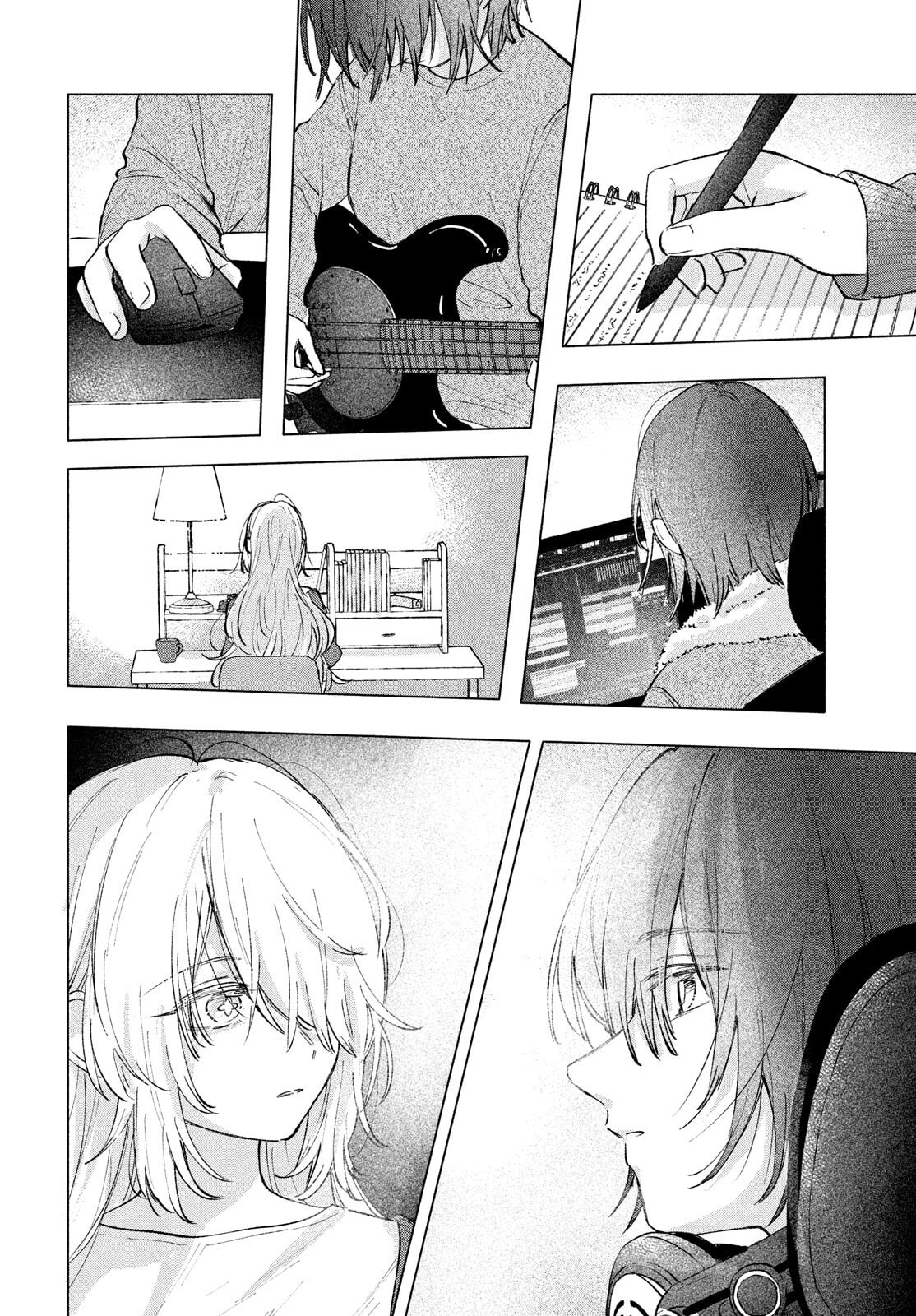 Read Asayake Refrain chapter 8 image 18 on Lezhin
