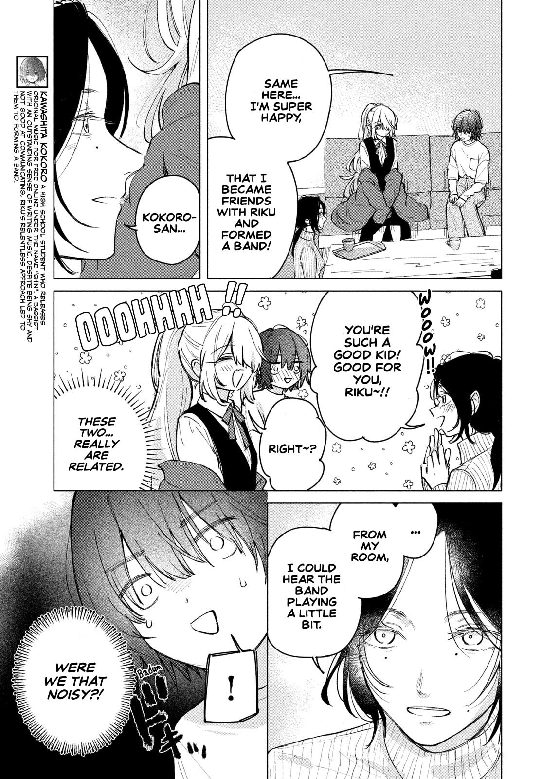 Read Asayake Refrain chapter 8 image 2 on Lezhin