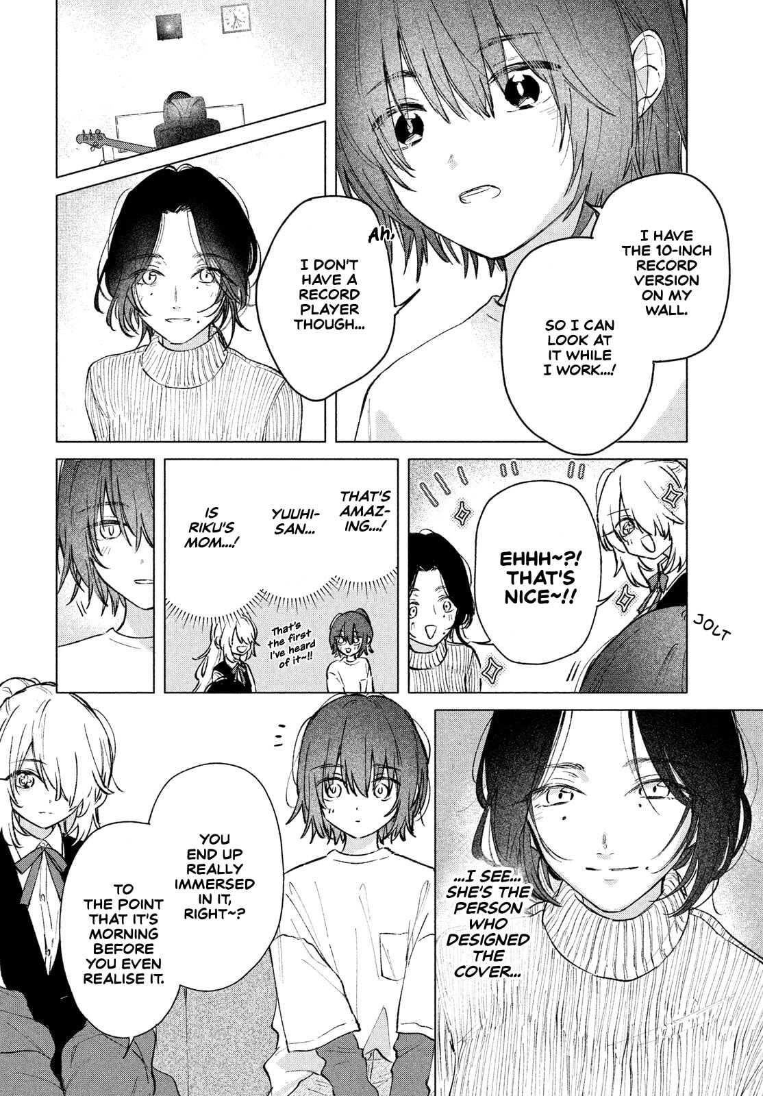 Read Asayake Refrain chapter 8 image 5 on Lezhin