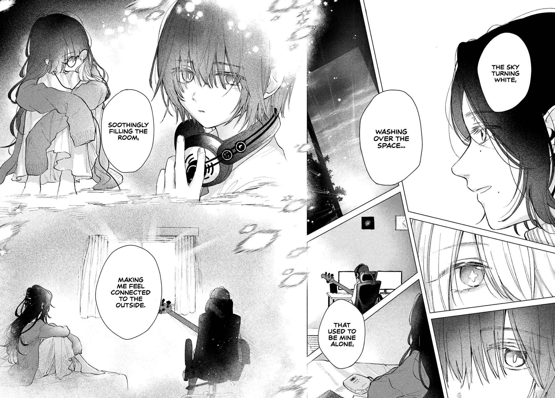 Read Asayake Refrain chapter 8 image 7 on Lezhin