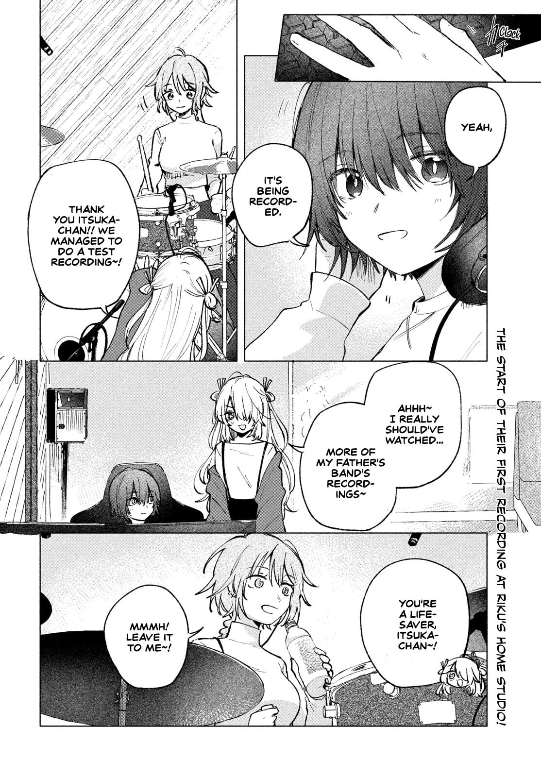 Read Asayake Refrain chapter 9 image 1 on Lezhin
