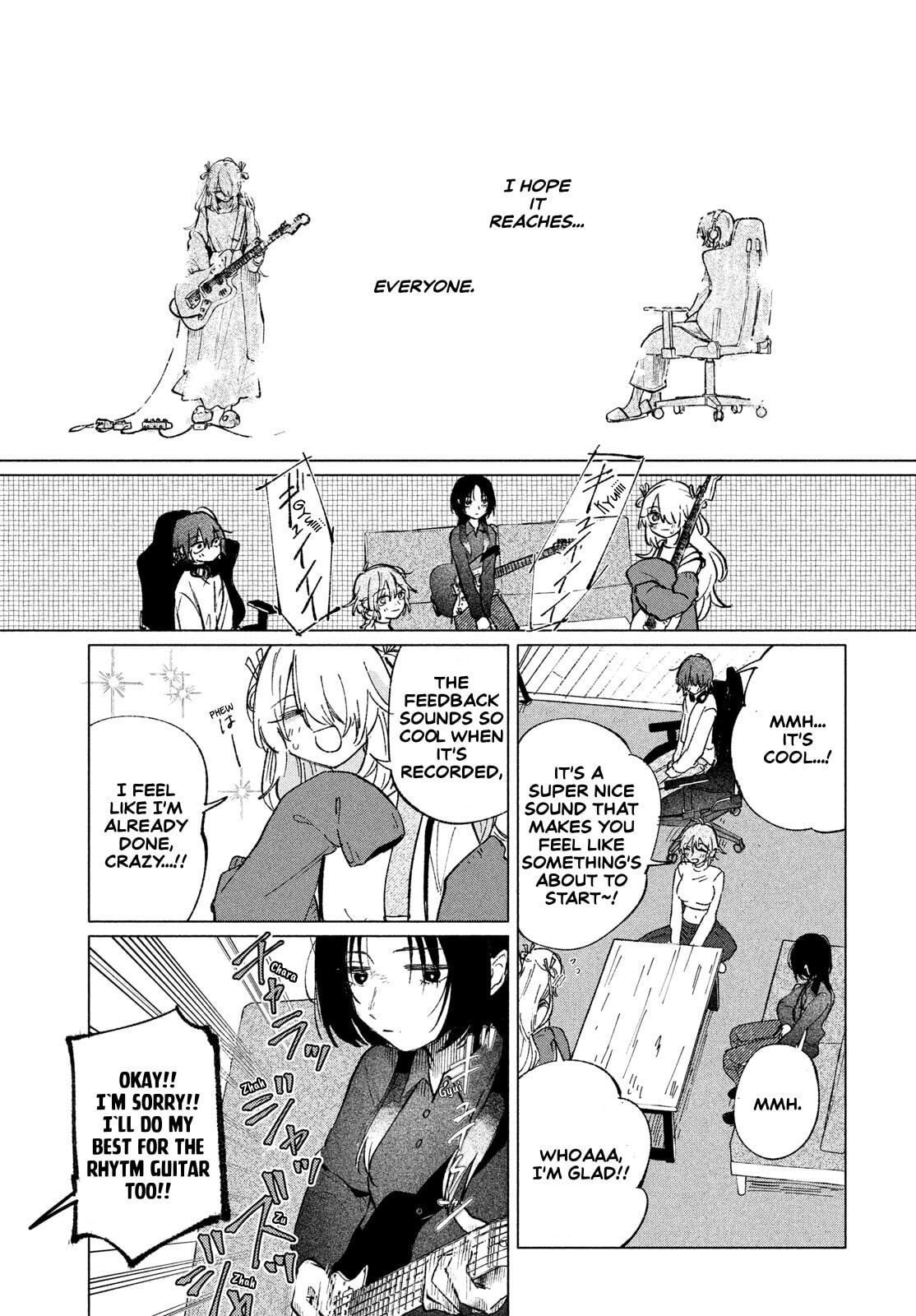 Read Asayake Refrain chapter 9 image 10 on Lezhin