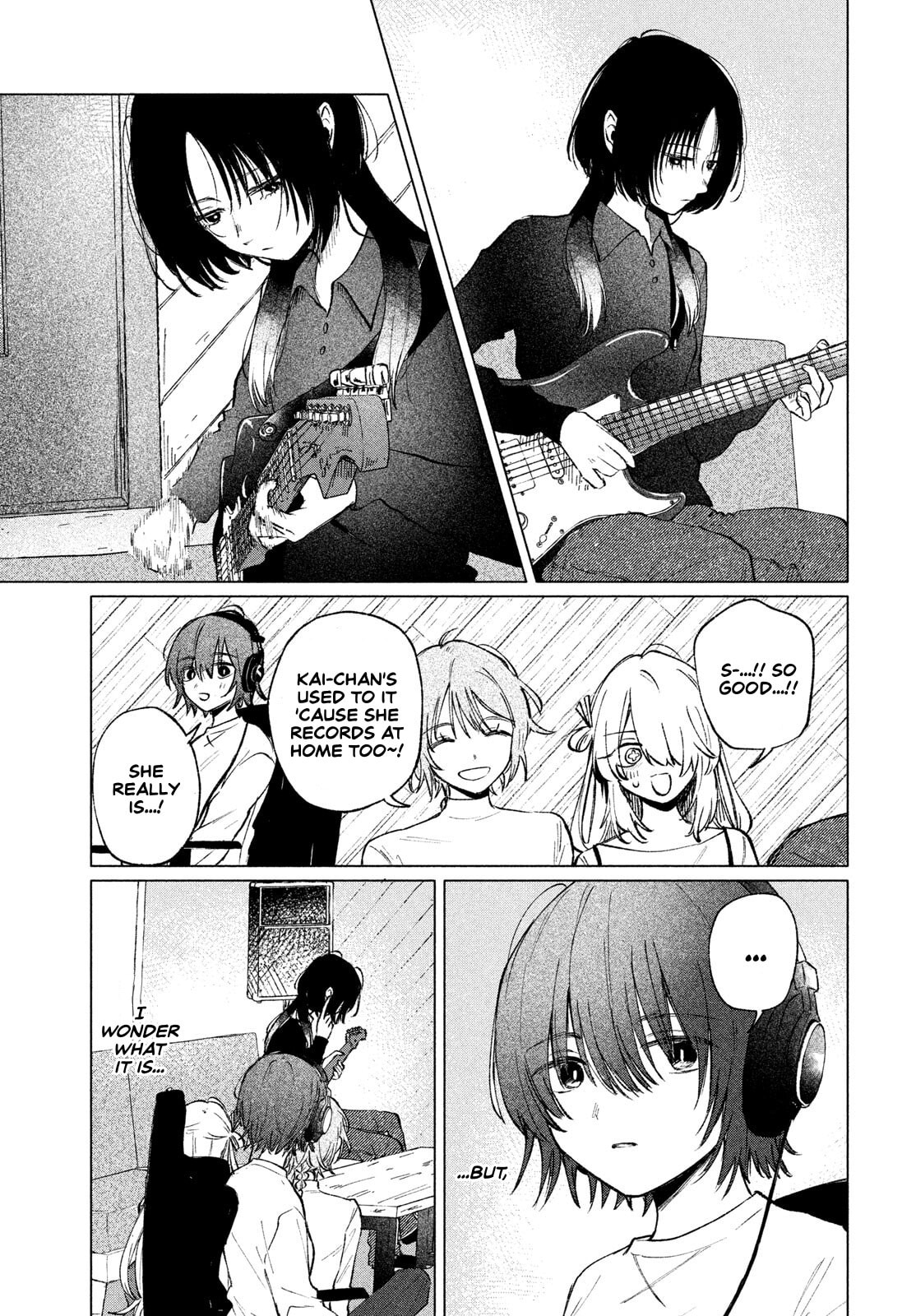 Read Asayake Refrain chapter 9 image 12 on Lezhin
