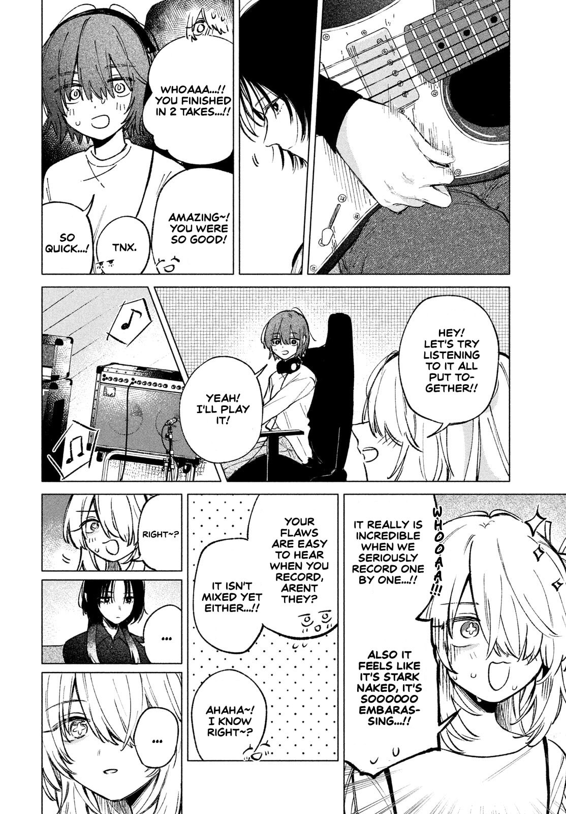 Read Asayake Refrain chapter 9 image 13 on Lezhin