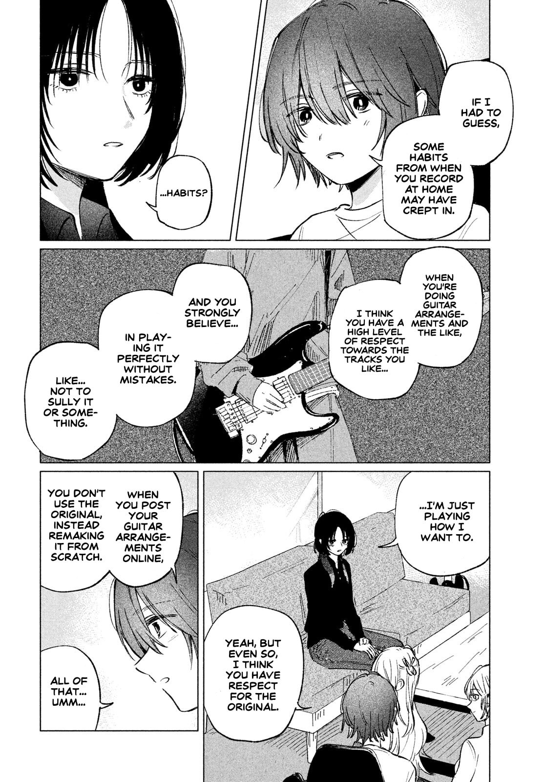 Read Asayake Refrain chapter 9 image 15 on Lezhin