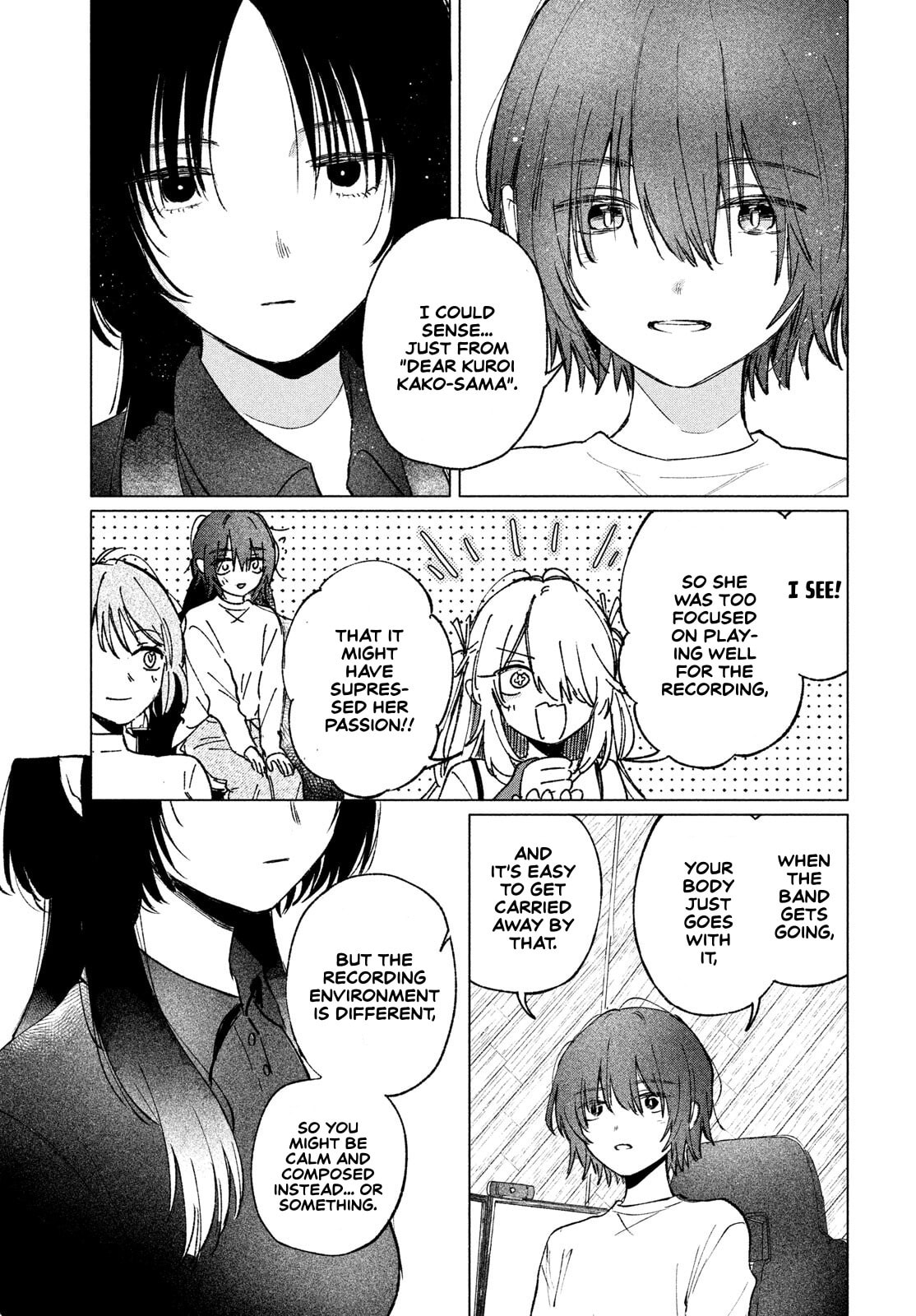 Read Asayake Refrain chapter 9 image 16 on Lezhin