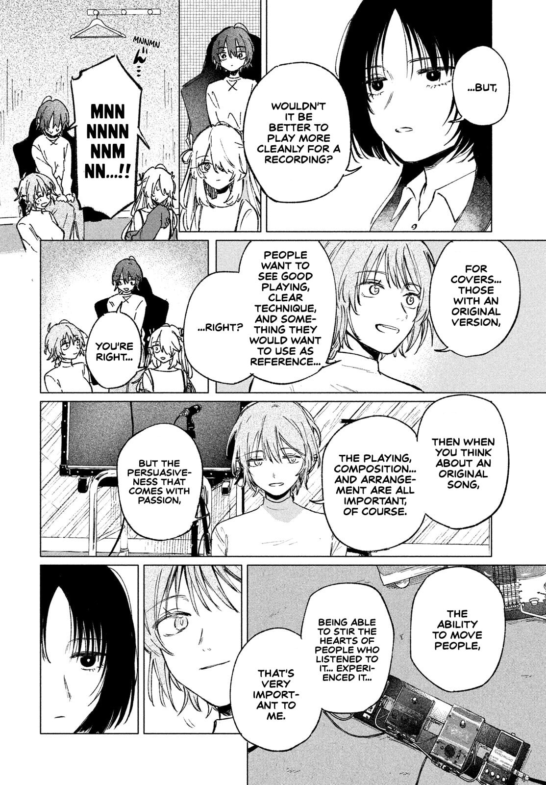 Read Asayake Refrain chapter 9 image 17 on Lezhin