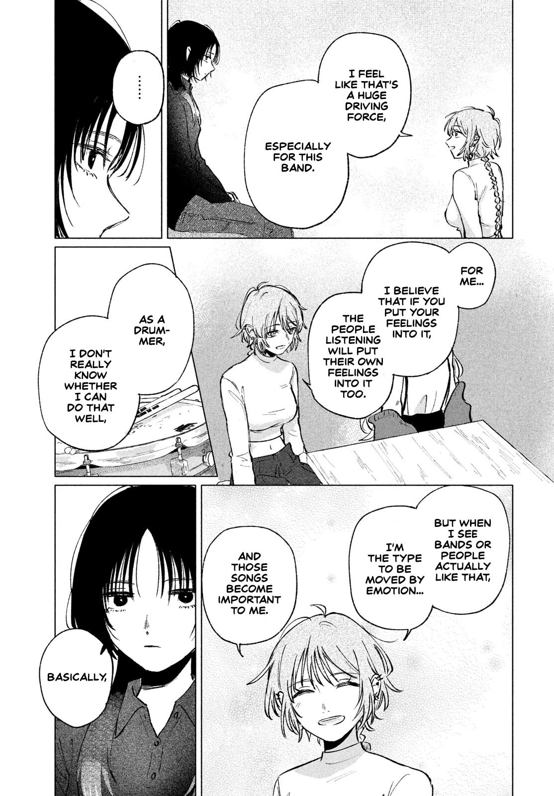 Read Asayake Refrain chapter 9 image 18 on Lezhin