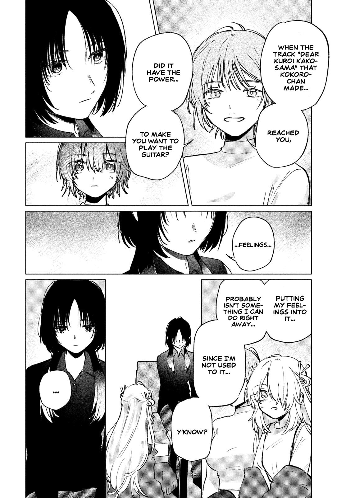 Read Asayake Refrain chapter 9 image 19 on Lezhin