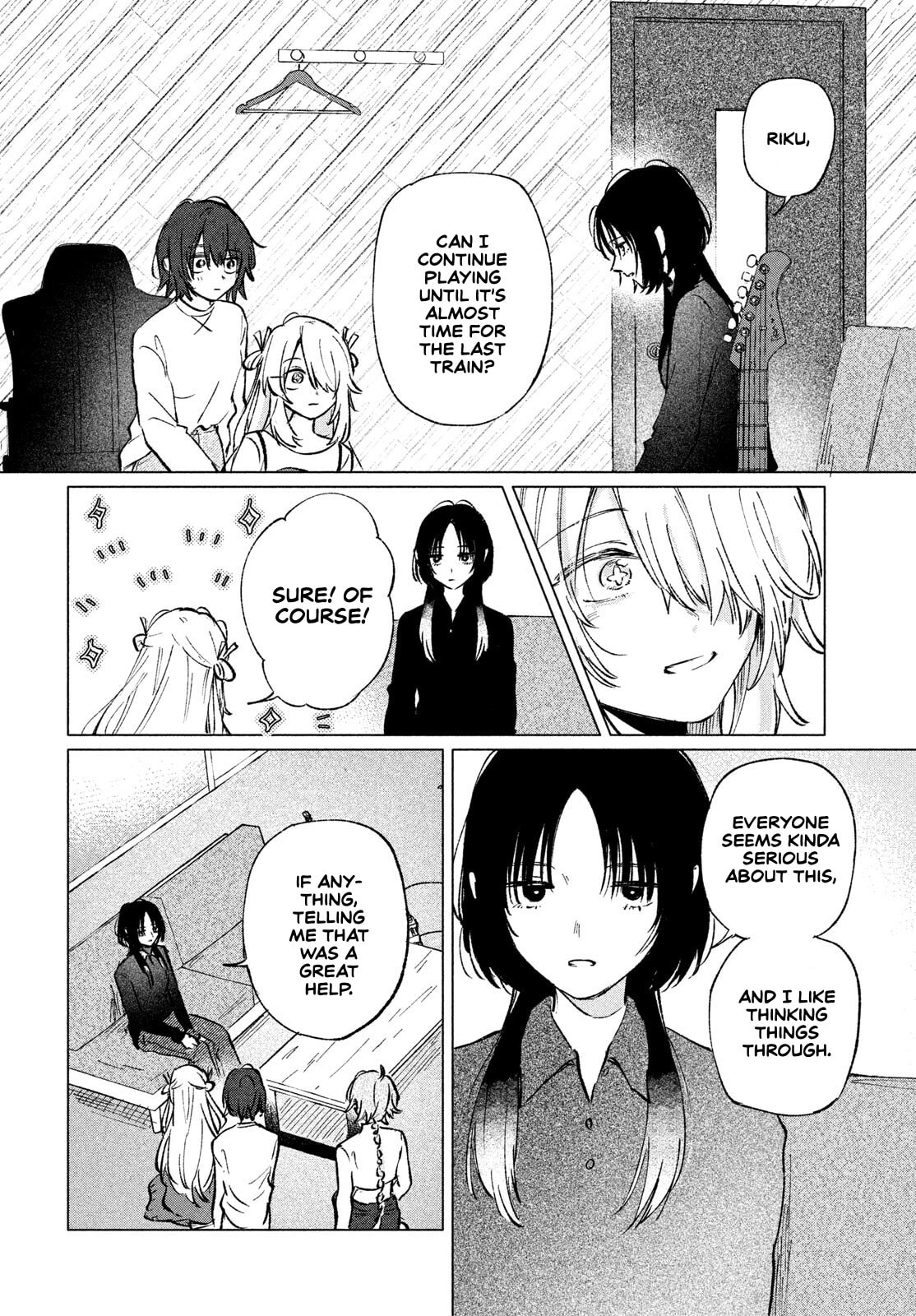 Read Asayake Refrain chapter 9 image 21 on Lezhin