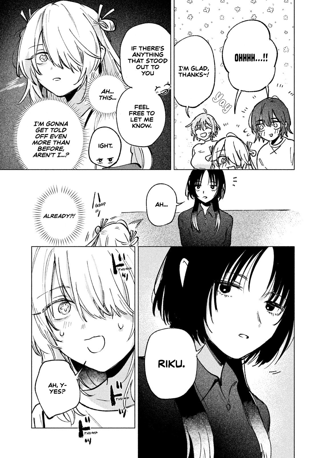 Read Asayake Refrain chapter 9 image 22 on Lezhin